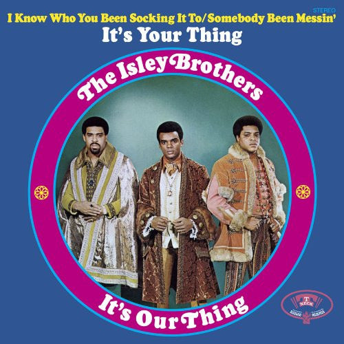 The Isley Brothers - It’s Our Thing LP