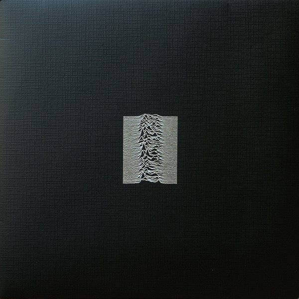 Joy Division - Unknown Pleasures LP