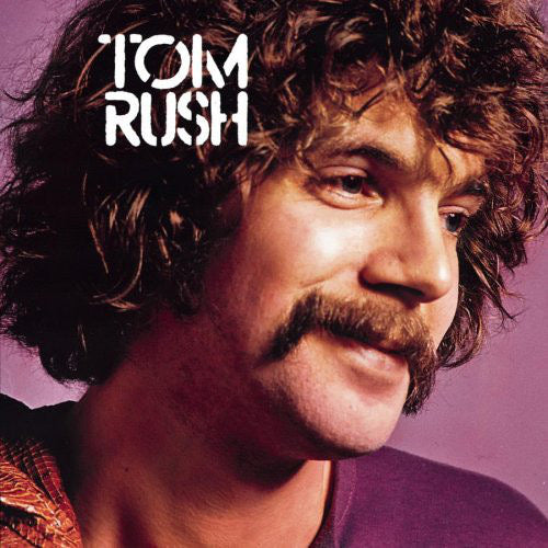 Tom Rush - Tom Rush LP