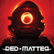Eduardo De La Iglesia - Red Matter Soundtrack LP