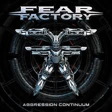 Fear Factory - Aggression Continuum LP