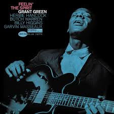 Grant Green - Feelin’ The Spirit LP