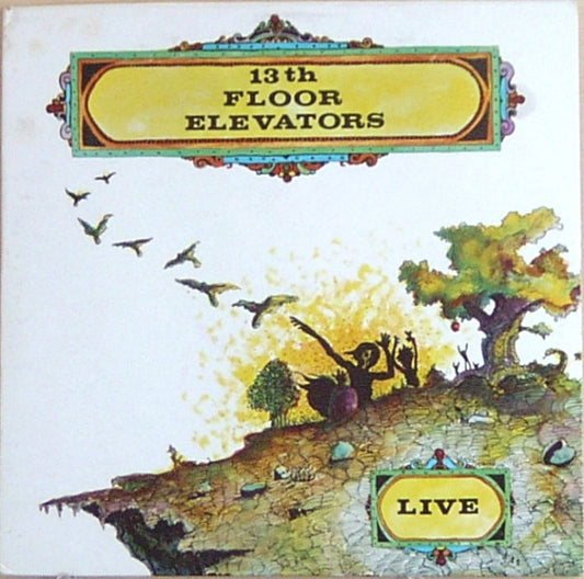 13th Floor Elevators - LIVE LP