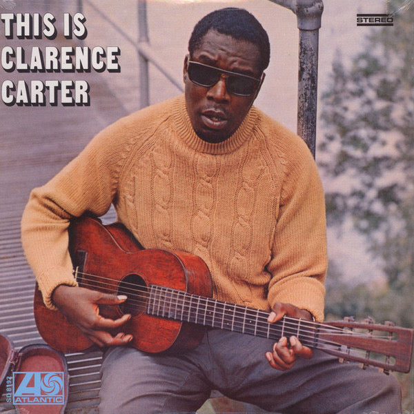 Clarence Carter - This Is Clarence Carter LP