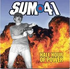 Sum 41 - Half An Hour Of Power LP