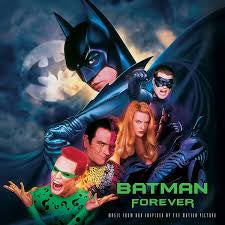 Various - Batman Forever (Original Music From The Motion Picture) 2LP
