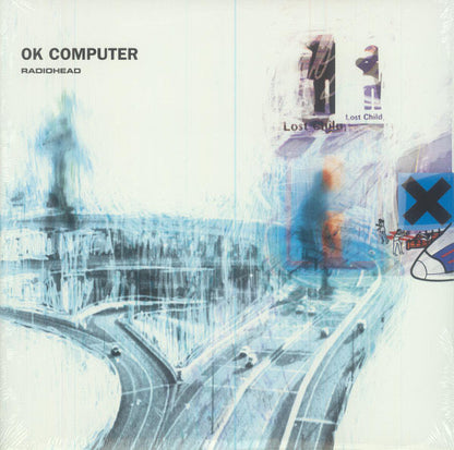 Radiohead - OK Computer 2LP