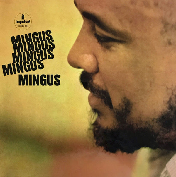 Charles Mingus - Mingus Mingus Mingus Mingus LP