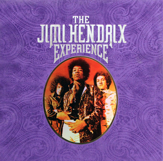 The Jimi Hendrix Experience - 8LP Box Set