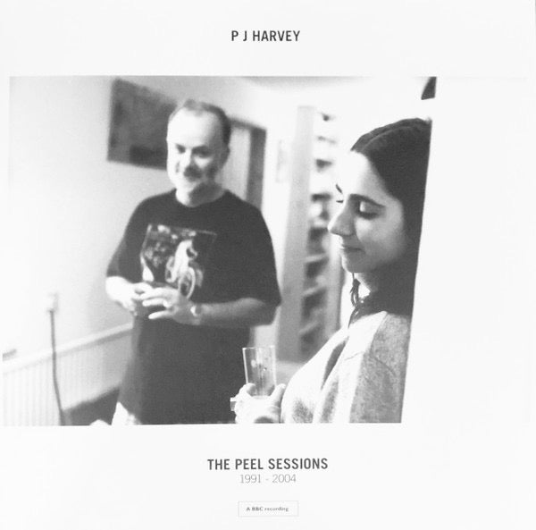 P J Harvey - The Peel Sessions 1994-2004 LP