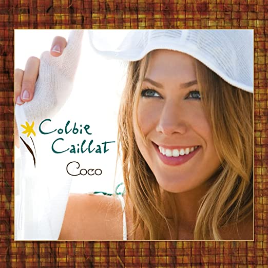 Collie Caillat - Coco LP