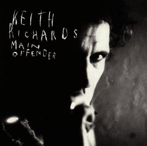 Keith Richards - Main Offender LP