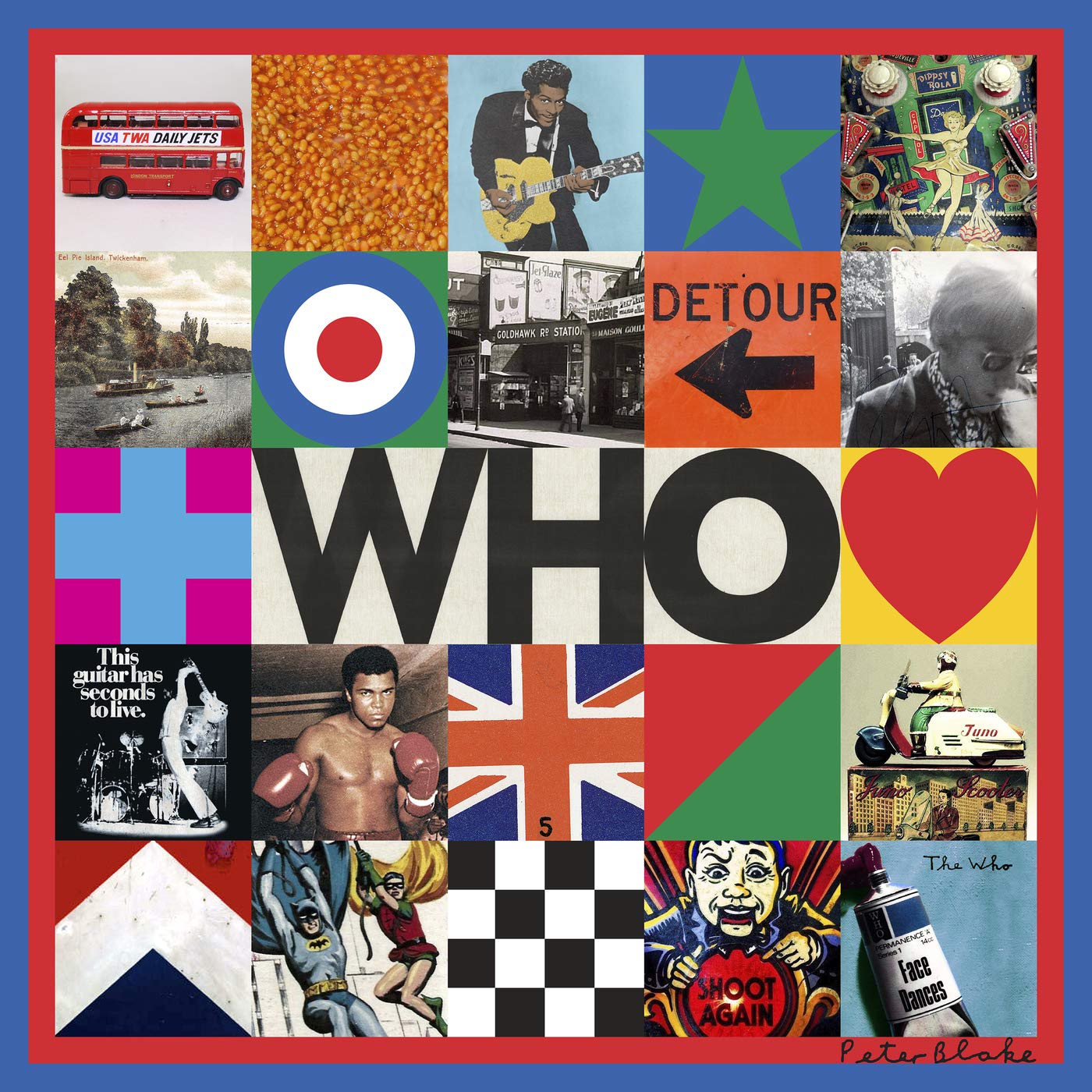 The Who - Who 2LP