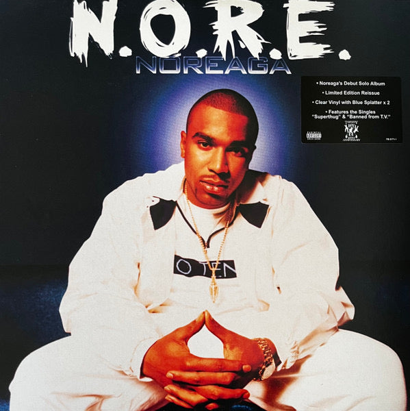 Noreaga - N.O.R.E. LP