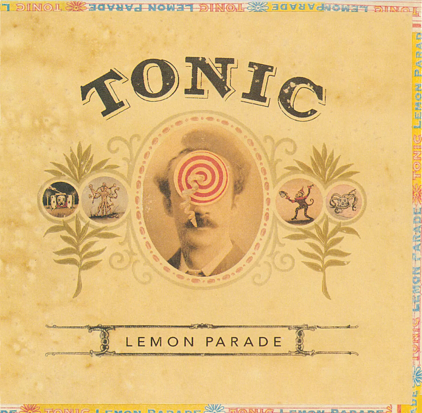 Tonic - Lemon Parade LP